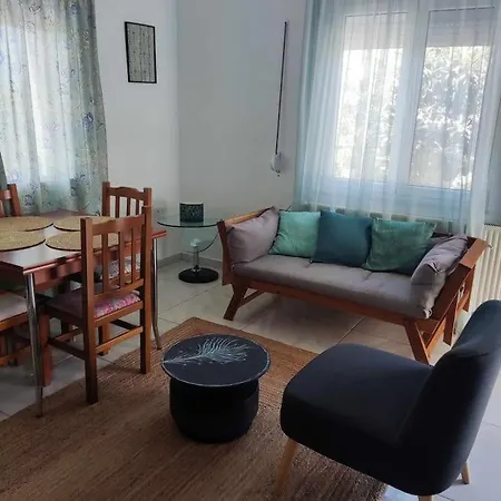 Вилла Giannis House Макри Экстерьер фото