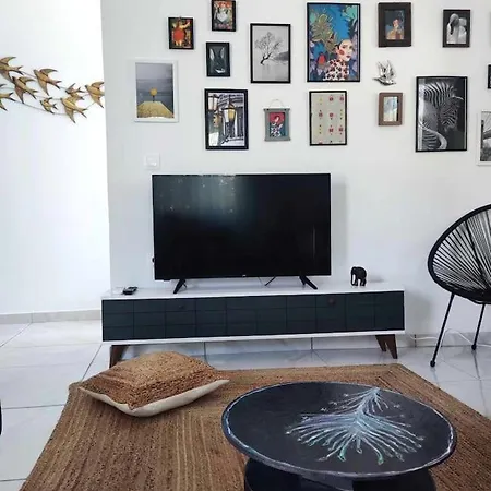 Вилла Giannis House Макри Экстерьер фото