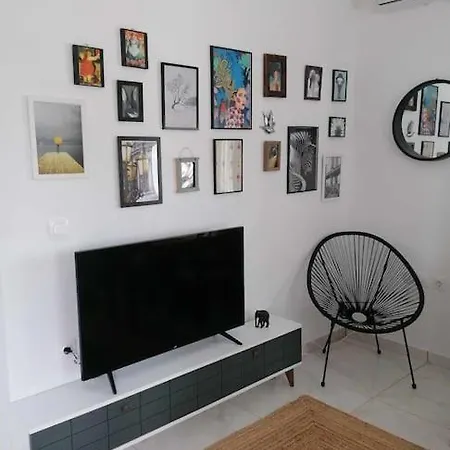 Вилла Giannis House Макри Экстерьер фото